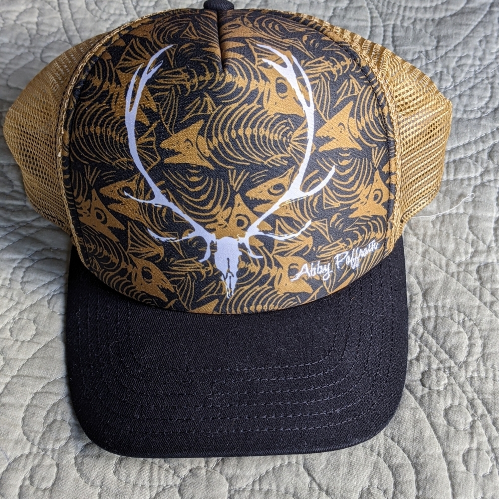 Abby Paffrath High Profile Truckers hat
